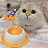 Pet Lick Mat Slow Feeder Treat Pad for Calming