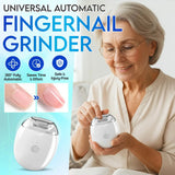 💅✨Universal Automatic Fingernail Grinder for Adults and Children👶