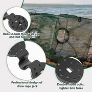 💥🔥Shade Cloth Heavy Duty Lock Grip