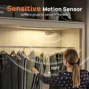 Rechargeable Motion Sensor Led Lights
